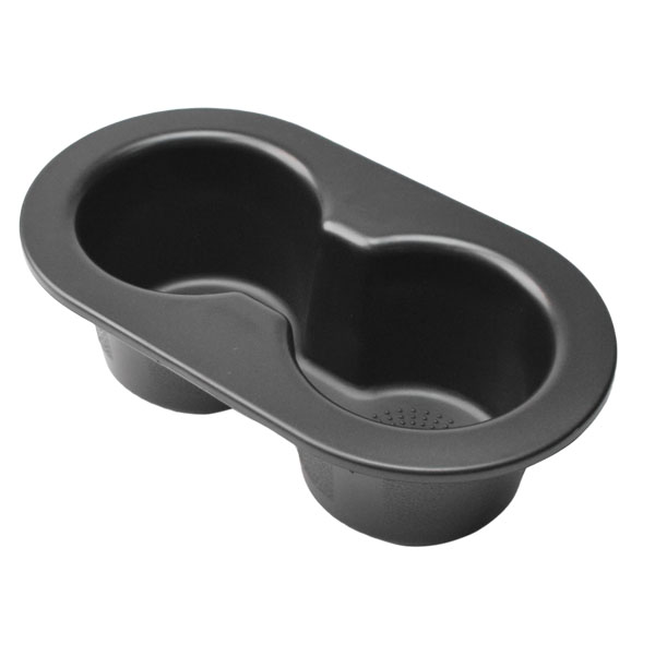 Tucknbox Cup holder Insert Compatible with Volkswagen Jetta  Accessories Armrest Box Organizer Storage Tray for 2020-2025 Jetta S/SE/SEL/Sport/GLI